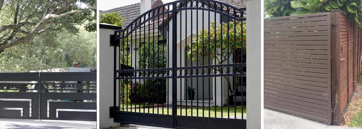 driveway gates Cape Town image